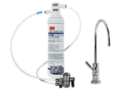 3M™-AP2-305濾水系統配3M™-飲水龍頭系列3M ID3飲水龍頭(免費安裝)[原廠行貨]